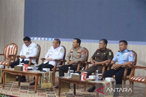 Polda Kalbar Tak Temukan Karhutla Di Lahan Perusahaan Perkebunan