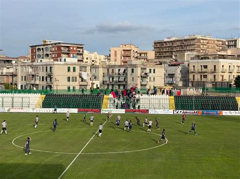 Calcio Eccellenza Il Modica Vince Quaterna Alla Leonzio Radio RTM