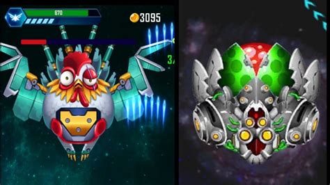 SPACE SHOOTER BOSS VS PALADIN SPACE GALAXY INVADER BOSS VS PALADIN