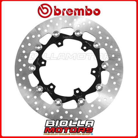 B A Disque De Frein Avant Brembo Flottante Ktm Enduro R Abs