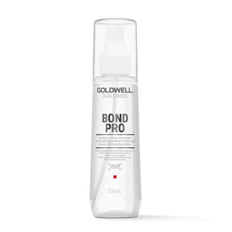 Goldwell Bond Pro Repair Structure Spray Ml Goldwell Lux Salon