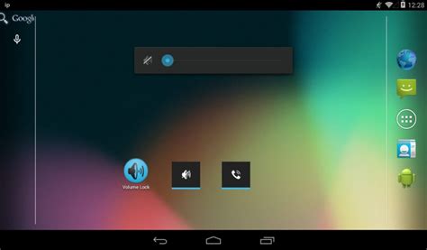 volume lock mute apk  android