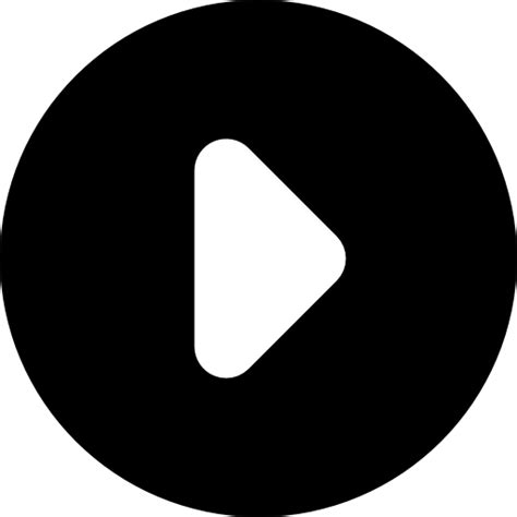 Кнопка play | Бесплатно значок