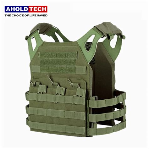 Light Weight Nij Iiia Tactical Plate Carrier Bulletproof Ballistic Vest Bulletproof Vest And