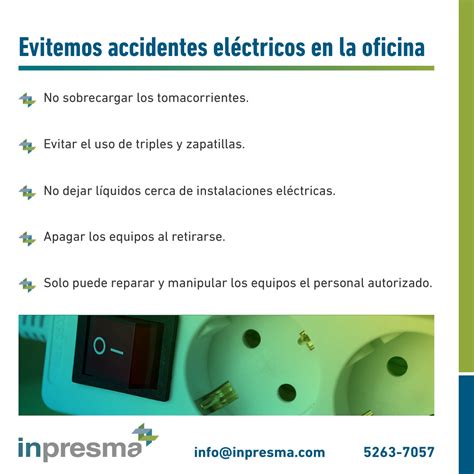 Accidentes eléctricos una de las principales causas de muerte