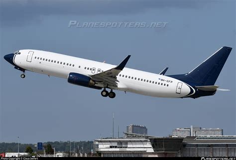 H Gfp Aeroitalia Boeing L Wl Photo By Claus Seifert Id