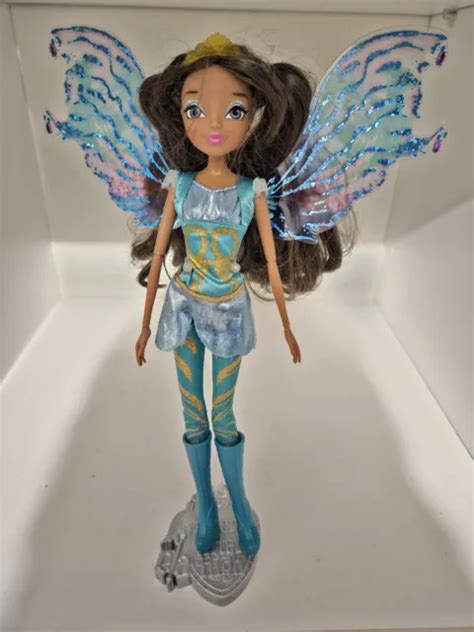 Winx Club Aisha Winx Club Layla Aisha Bloomix Doll Inch Doll The Best