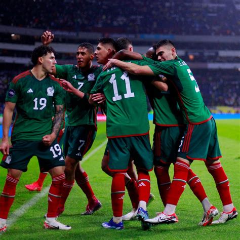 Copa América México podría ser cabeza de serie en el sorteo cómo