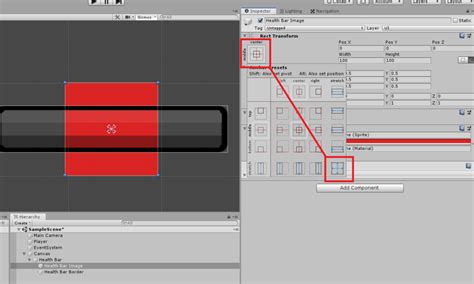 How To Draw A Health Bar In Unity At Rachel Buckelew Blog