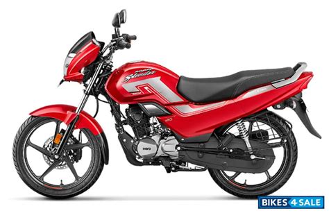 Hero Super Splendor Xtec Price Specs Mileage Colours Photos And