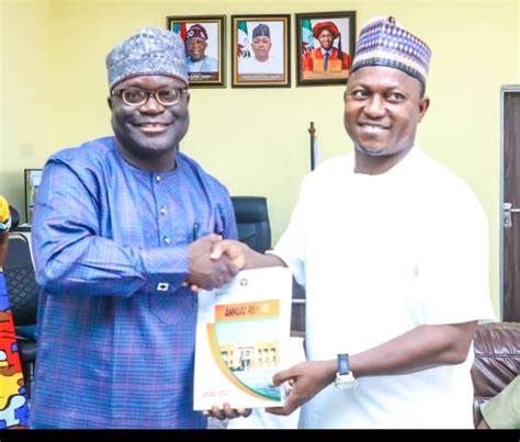 Kogi Poly Rector Receives Accolades For Corps Members Welfare The