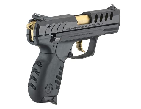 Ruger® Sr22® Rimfire Pistol Model 3654