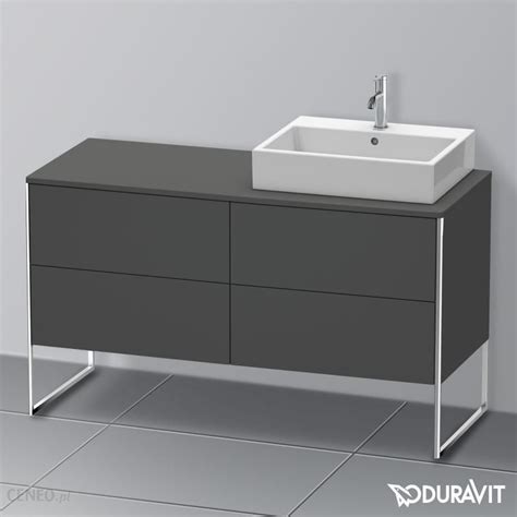 Duravit Xsquare Szafka Pod Umywalk Do Konsoli Z Szufladami