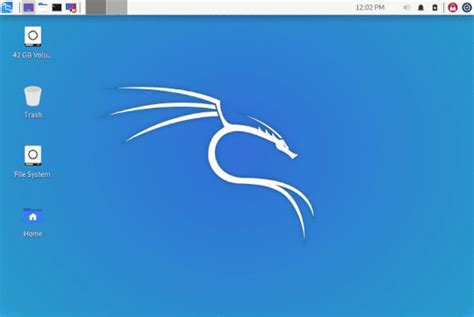 Kali Linux Undercover Mode