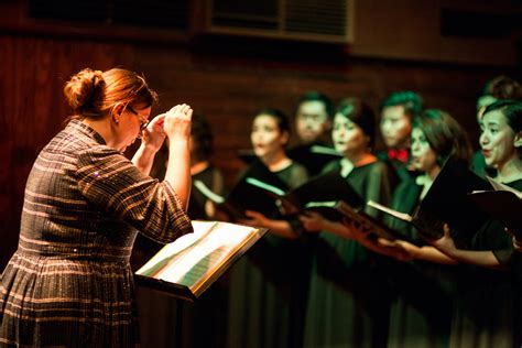 Delhi Chamber Choir Singers to Attend the N.A. Rimsky-Korsakov St ...