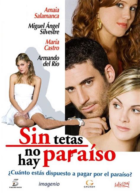 Sin Senos No Hay Paraiso Cast