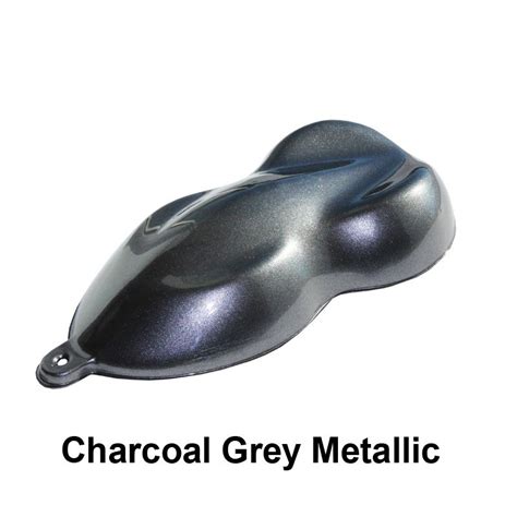 gunmetal grey paint for cars - salkeldsittner