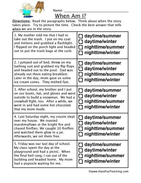 Observations And Inferences Worksheet Answer Key