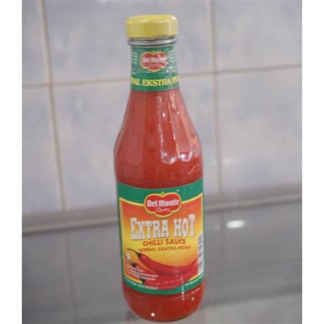 Jual Del Monte Extra Hot Gr Shopee Indonesia