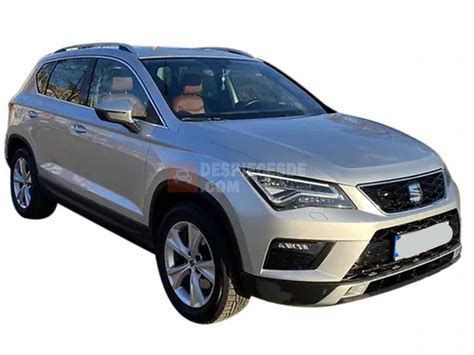 Despiece Seat Ateca 1 4 TSI 150 Cv DSG Start Stop 2017 Ref 21842