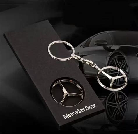 Брелок на ключ Mercedes-Benz Мерседес-Бенц: 170 грн. - Інші ...