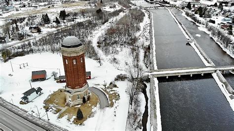 10 Best Towns in Michigan for a Winter Getaway - WorldAtlas