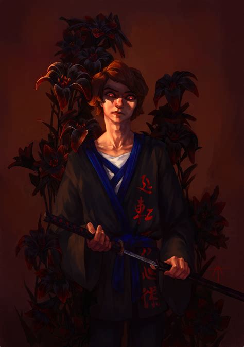 Ninjago Garmadon Human