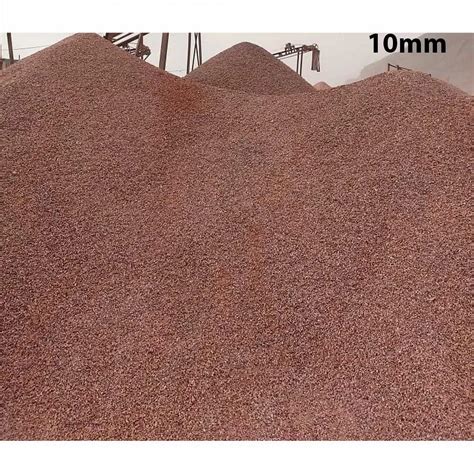 10mm Red Crushed Stone At Rs 220 Tonne Crushed Stone In Gwalior ID