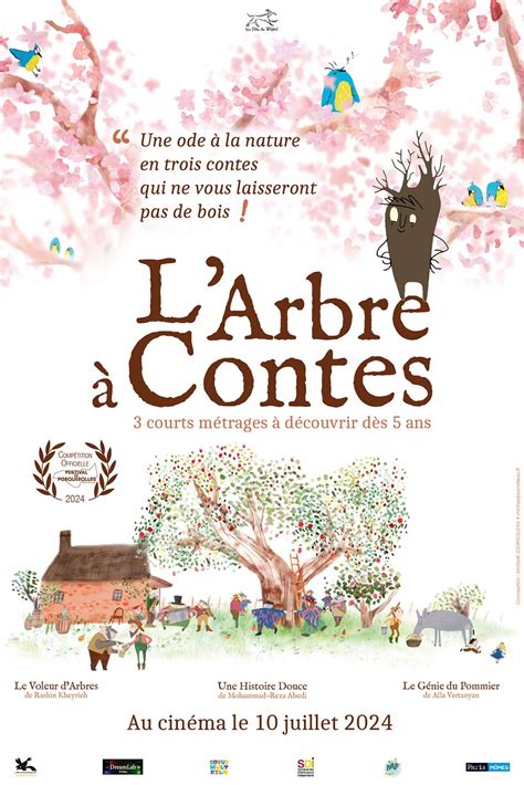 Cin Mas Et S Ances Du Film L Arbre Contes Malestroit Allocin