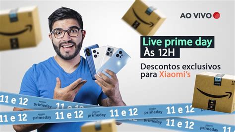 Corre Muitas Promo Es No Prime Day A Black Friday Da Amazon