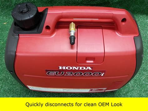 New Honda Eu2000i Propane Gasoline Natural Gas Generator Conversion Kit Ebay