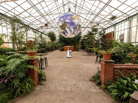 Parks Pop-Up Opening In Fairmount Horticulture Center Arboretum ...