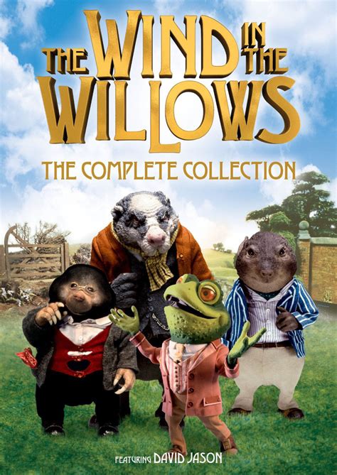 The Wind in the Willows - DVD PLANET STORE