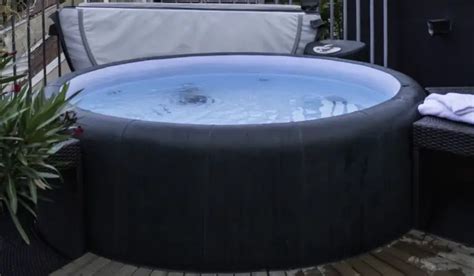 Inflatable Hot Tub Insulation Jackets Do They Work PoolsWiki