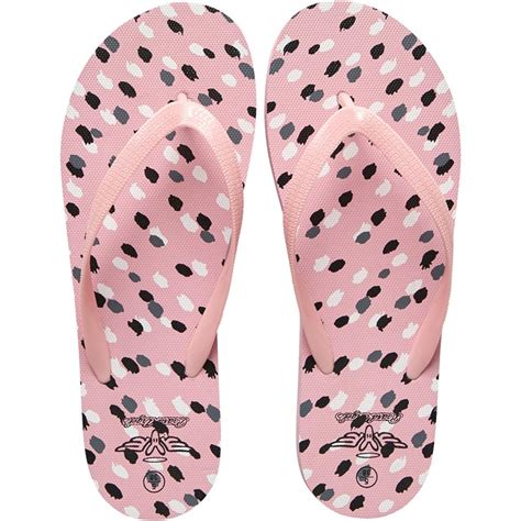 Buy Board Angels Womens Printed Flip Flops Pink