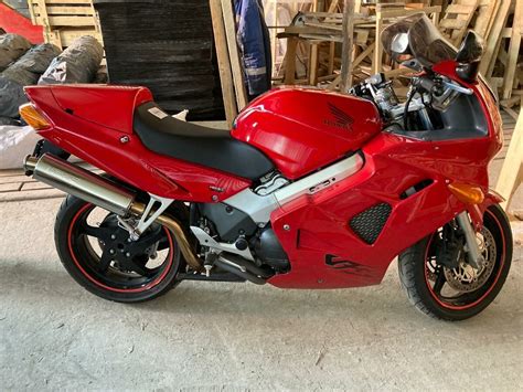 Honda Vfr