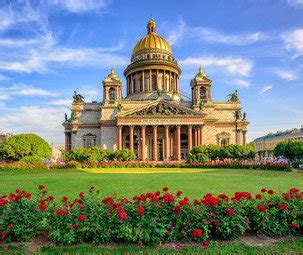 Экскурсии в Санкт-Петербурге на русском языке от Tezeks
