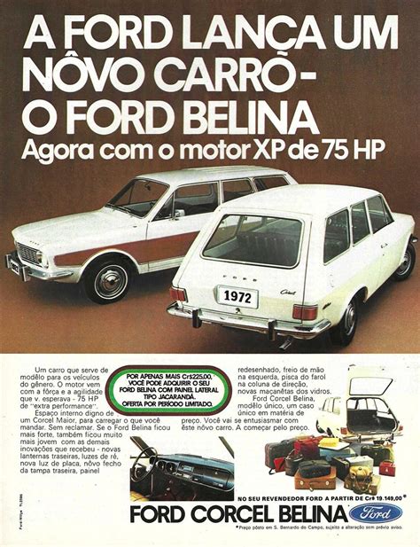 1972 Ford Corcel Belina Brazil Michael Flickr