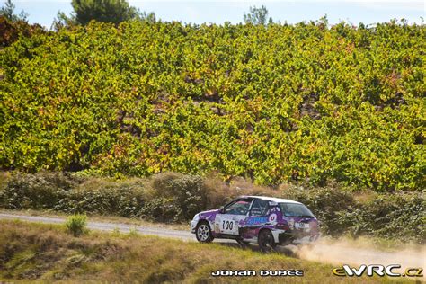 Mila Patrick Beltran David Citroën Saxo VTS Rallye Régional du