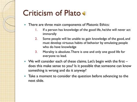 Ppt Module 5 Plato Powerpoint Presentation Free Download Id4882618