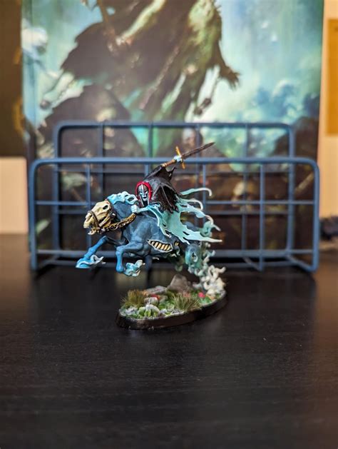Dreadblade Harrow I Just Finished Painting Rageofsigmar