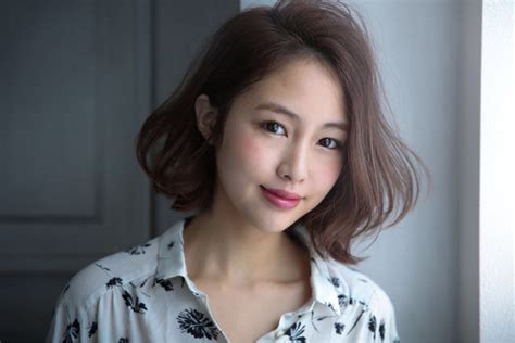 写真 18枚目 涼しげで即おしゃれ見え♡2018夏「ボブのトレンドヘアカタログ」16選 Locari（ロカリ）