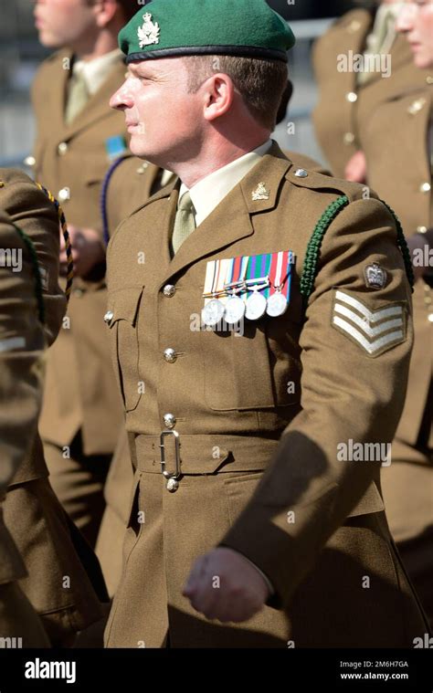 British army intelligence corps hi-res stock photography and images - Alamy