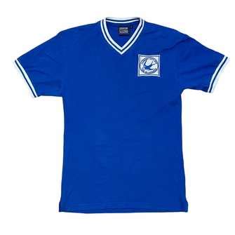 Vintage Cardiff City Retro Football Shirt Vintage 1959 1960 T Shirt