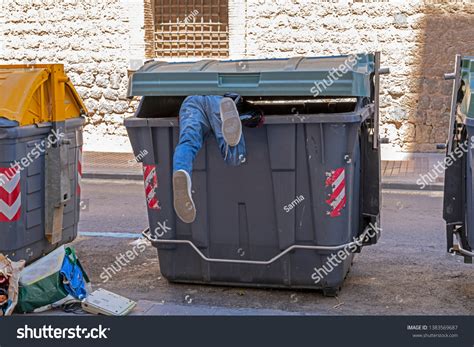 145 Dumpster Diving Images Stock Photos And Vectors Shutterstock