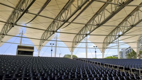 Pompano Beach Amphitheater Rdc Design Build