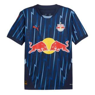 2024 2025 Red Bull Salzburg Away Shirt 77643703 Uksoccershop