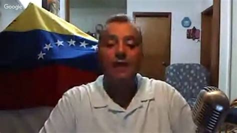 Oración matutina por Venezuela Pastor José Luis Da Encarnacao 08 09