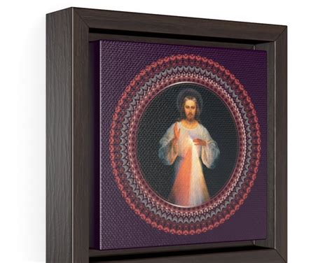 Act Of Contrition Prayer Art Print Poster Catholic Etsy