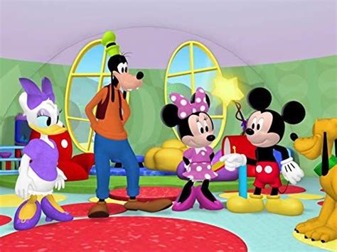 Watch Mickey Mouse Clubhouse Volume Prime Video Mickey Mouse